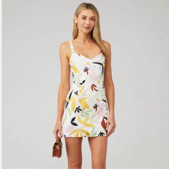 Charlie Holiday Dresses & Skirts - CHARLIE MONDAY PALMA DRESS Size 6